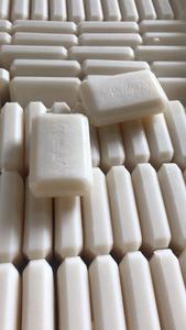 2025 Hot Sale Premium Bio-Hautpflege Schöner Duft White ning Elfenbein Reis milch seife Natürliche Babys eife für Kinder