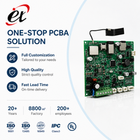 Fabricante Integral de PCBA, Fábrica de Ensamblaje de PCB, Servicio Llave en Mano SMT OEM ODM, Fabricación Personalizada de PCB Multicapa FR4, Proveedor Chino