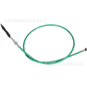 Câble d'embrayage Apollo Mini 1080 mm en acier inoxydable pour moto de rue, pièce de rechange - Product Image 2