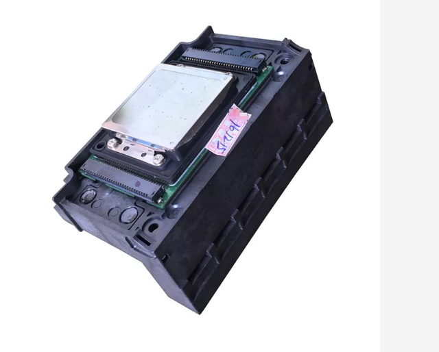 DTF Printer Hot Sale ForL1440 DX5Print Head for Dx7 Inkjet Printer XP600 Original and New DHL Fedex  EMS Nozzle