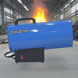 Wifi接続式燃料電気補聴器工業工場ワークショップエアヒーター - Product Image 1