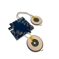 OEM ODM 3 en 1 2 en 1 Conception de carte de chargeur sans fil Personnaliser PCBA PCB pour téléphone portable Écouteur Smart Watch