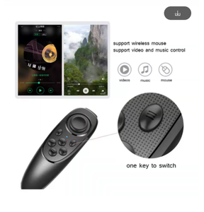 Manette de jeu Mocute 052, manette de jeu Pubg, contrôleur mobile, joystick pour <span class=keywords><strong>iPhone</strong></span>, Android, Smart TV <span class=keywords><strong>Box</strong></span>, téléphone, PC, <span class=keywords><strong>VR</strong></span>, déclencheur cellulaire - Product Image 3