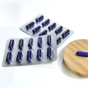 Vente en gros de capsules d'extrait de plantes pour la santé des hommes adultes-Soutien immunitaire et gestion de l'énergie Services de marque privée OEM/ODM - Product Image 4