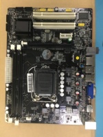 PCWINMAX H55 LGA1156 fabrication prix pièces d'ordinateur OEM Original jeu de puces carte mère carte mère