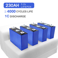 Cellule de batterie lithium-ion solaire LiFePO4 230Ah LFP 200 228 230 240 250 Ah LiFePO4 CALB 3.2V 230Ah 3.2V 228Ah 200Ah 240Ah 250Ah