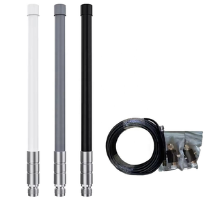 Antena de Fibra de Vidrio de 915mhz para Helium 3dBi 6dBi 8dBi 10dBi 12dBi, Antena Lora de 868MHz - Product Image 3