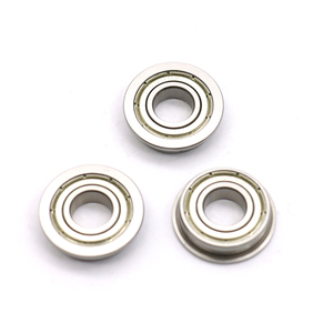 604 603 in miniatura 605 606 607 608 609 2rs C3 cuscinetto a sfera a scanalatura profonda - Product Image 2