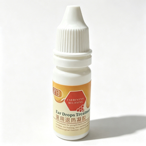 <span class=keywords><strong>Gocce</strong></span> auricolari ZB per alleviare il tinnito 10ml, alleviano il rumore nell'<span class=keywords><strong>orecchio</strong></span>, il prurito e la secchezza del condotto auricolare, liquido per la cura dell'<span class=keywords><strong>orecchio</strong></span> esterno. - Product Image 2