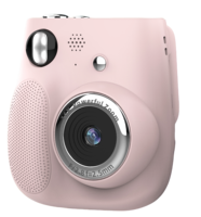 K11Pro Kamera Fotografi Instan Portabel Multifungsi Khusus Hadiah Ulang Tahun Anak dengan Pencetakan Termal CMOS MicroSD