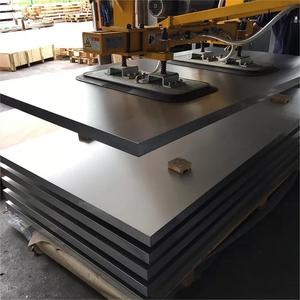 Nuevos productos en oferta: Placa de aluminio de 50 mm, 1060, 1070, 1050, 1050a, 1100, 2017, 2024, 2a12, 3003, 3004 - Product Image 1