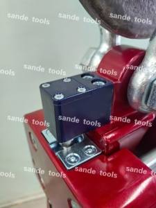 Outils de levage de pierre automatique SANDE Pince et pince pour dalle de granit en marbre pour élévateur de pince efficace en <span class=keywords><strong>ardoise</strong></span> - Product Image 2