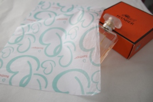 Emballage en papier kraft biodégradable, recyclable, écologique, résistant à l'humidité, personnalisable, fabrication à guichet unique, gravure - Product Image 5