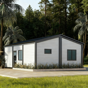 Maison conteneur AKAY 20 pieds 40 pieds, maison mobile détachable, maison modulaire portable pour camp minier, chantier <span class=keywords><strong>de</strong></span> construction, maison préfabriquée - Product Image 1