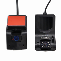 Admite Transmisión de Video en Vivo con Grabación Dual, Rastreador GPS Montado en el Vehículo y Intercomunicador por Voz GPS CY11A