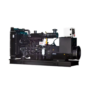For NT855-GA 200kw/250kva Silent <b>Generator</b> Genset Open Frame with 480v 48v 240v 230v Voltage Best Price" - Product Image 1