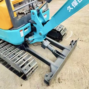 รถขุดขนาดเล็ก Kubota U17 มือสอง น้ำหนัก 1.7 ตัน แบบ Zero Tail Swing ระบบไฮดรอลิก พร้อมตีนตะขาบ สำหรับงานก่อสร้าง - Product Image 6