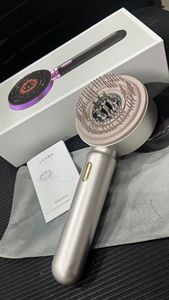 Eveekon Masseur de cuir chevelu professionnel avec distributeur de sérum 6 ml, lumière infrarouge, étanche IPX6, <span class=keywords><strong>appareil</strong></span> de croissance capillaire 1800 mAh - Product Image 4