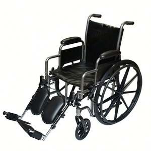 Fauteuil roulant manuel Ms-W820 avec accoudoirs amovibles - Product Image 2