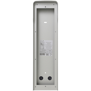 Caja de pared Pixel anodizada en gris de 41,5 cm de longitud para electrónica - Product Image 1