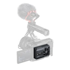Ventilador de Refrigeración para Cámara SmallRig 5329 con Batería Integrada, Montaje Directo, Refrigeración Activa para Sony <span class=keywords><strong>A7</strong></span> IV A7S <span class=keywords><strong>III</strong></span> FX3 FX30 <span class=keywords><strong>Canon</strong></span> R5 II - Product Image 3