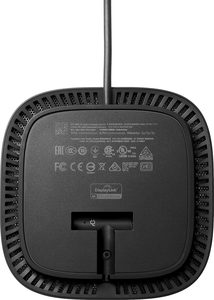 Base USB-C para HP G5 con Adaptador de Corriente de 120W, Estación de Acoplamiento <span class=keywords><strong>Universal</strong></span> Thunderbolt para Portátiles con Hub USB C - Product Image 4