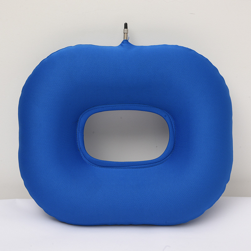 Óvalo azul