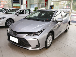 Coche usado 2024 para Toyota <span class=keywords><strong>Corolla</strong></span> Cross Hybrid Sedan entrega rápida con caja de cambios automática Top barato - Product Image 2