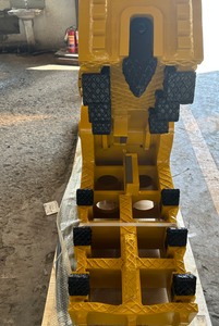 Rodamiento para Pulverizador Hidráulico de Demolición de Piedra y Hormigón para Excavadoras de 10-17 Toneladas, Color Amarillo - Product Image 3