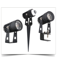 Ip67 extérieur Ac220v Ac/dc12-24v Spot Light Led projecteurs pour lampe de jardin lumière pour arbres