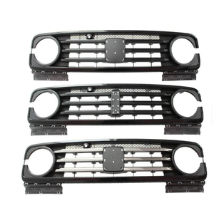 En stock, calandre avant OEM 5509300XPT01A pour GWM Tank 300, vente en gros de pièces de carrosserie SUV, exportation vers le marché de la Géorgie et du Caucase - Product Image 1