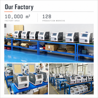 Machine de sertissage de haute précision pour terminaux tubulaires, manchons isolés femelles et bornes en cuivre