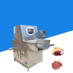 meat processing machinery saline liquid injector chicken / pork injector beef injector