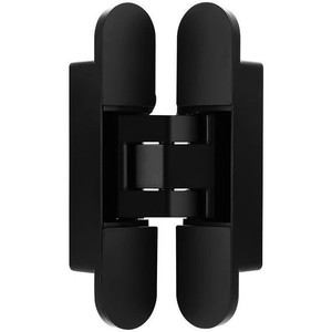 Kaishengxi Charnières invisibles 3D réglables 2,5 mm en alliage de zinc silencieuses pour portes intérieures en bois - Product Image 2
