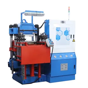 Schlussverkauf 100P Serie Vulkanierungspresse Maschine für große Gummiprodukte Herstellung