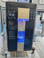 Kangen-Machine à ioniser l'eau, distributeur d'eau chaude UV de comptoir fabriqué au Japon, purificateur de filtre domestique