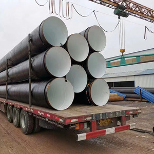 Ống thép cacbon tròn liền mạch đường kính lớn màu đen ASTM <span class=keywords><strong>A214</strong></span> ống thép cacbon liền mạch cán nóng - Product Image 6