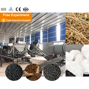 Автоматический завод по производству порошковых удобрений смесительный и шлифовальный завод - Product Image 5