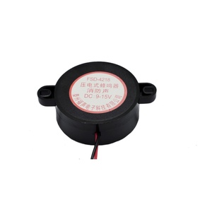 2312 DC 12V 24V Hoạt Động Min Âm Thanh Lớn Micro Dây <span class=keywords><strong>Piezo</strong></span> <span class=keywords><strong>Buzzer</strong></span> Với Nhỏ Hình Bán Nguyệt <span class=keywords><strong>Buzzer</strong></span> 12V - Product Image 5
