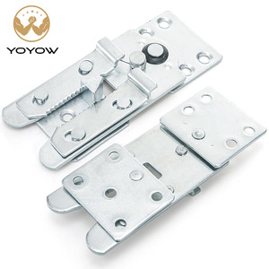 Conector Metálico para Sofá, Soporte de Fijación para Muebles, para Sala de Estar u Hotel - Product Image 1