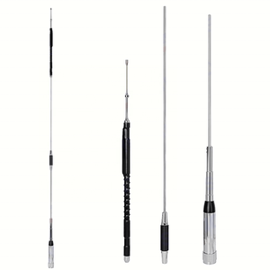 Antenne radio mobile quadri-bande CR8900 10m/6m/2m/70cm 29/50/144/430MHz Antenne mobile multibande - Product Image 3
