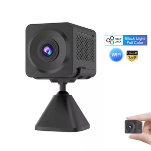 High Quality Mini <strong>Wireless</strong> IP Security Camera <strong>System</strong> Night Vision CMOS WIFI TF Card for Home Business Surveillance Battery - Product Image 1