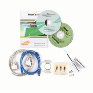 Machine de découpe de vinyle d'imprimante de Port USB de haute précision presse à chaud électrique automatique multifonction état neuf - Product Image 6