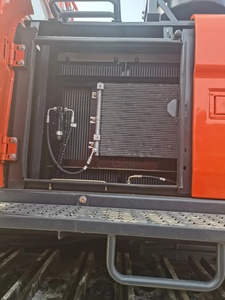 Good Performance Earthmoving <b>Machinery</b> <b>Used</b> Doosan DX600 DH600BC DH600-7 DX600-9C 60ton Excavator for Sale in Stock - Product Image 6