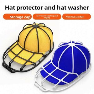 Hot Sale Cross-Border <b>Hat</b> Washer Anti-Deformation Cap Protector Laundry Rack Home Use <b>Hat</b> Cleaning Tool - Product Image 2