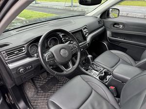 Voitures d'occasion Jeep <span class=keywords><strong>Grand</strong></span> Commander 2018 2.0T 9 vitesses 4x4 Euro V 2800 mm de empattement SUV familial robuste 7 places - Product Image 5