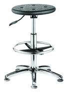 Salle blanche Bureau médical Machine à coudre Laboratoire industriel ESD Tabouret Chaise