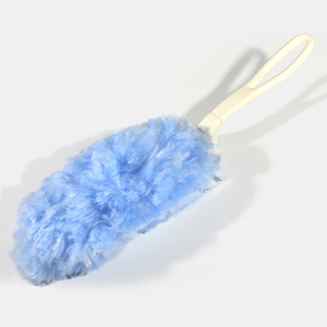 Piumino in microfibra a manico lungo, antistatico, riutilizzabile e lavabile, per la pulizia di mobili e interni auto, con ricarica inclusa - Product Image 4