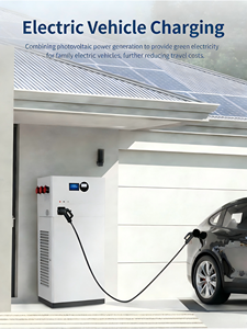 Sistema Fotovoltaico Doméstico Todo en Uno para Almacenamiento y Carga de Energía, 5 kWh - Product Image 6
