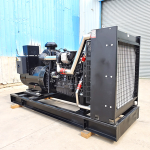 Настраиваемый дизельный генератор Weichai/Yuchai 100-600 кВт, 400В/230В, 50/60 Гц, с водяным охлаждением, малошумный - Product Image 1